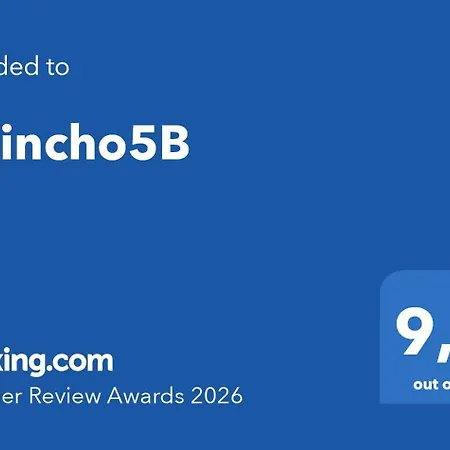 Appartement Guincho5b