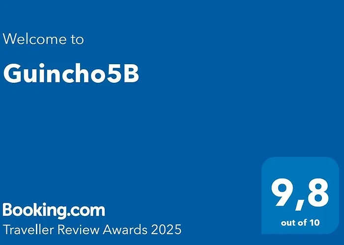 شقة Guincho5b بويرتو ذيل كارمين